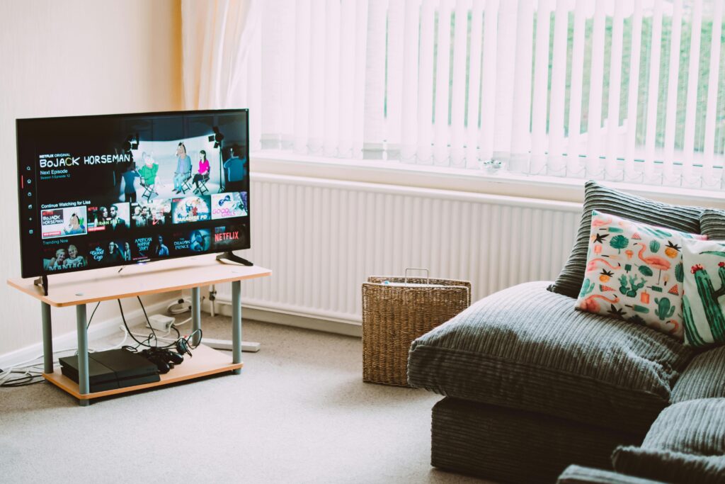 Cara menyambungkan youtube ke TV