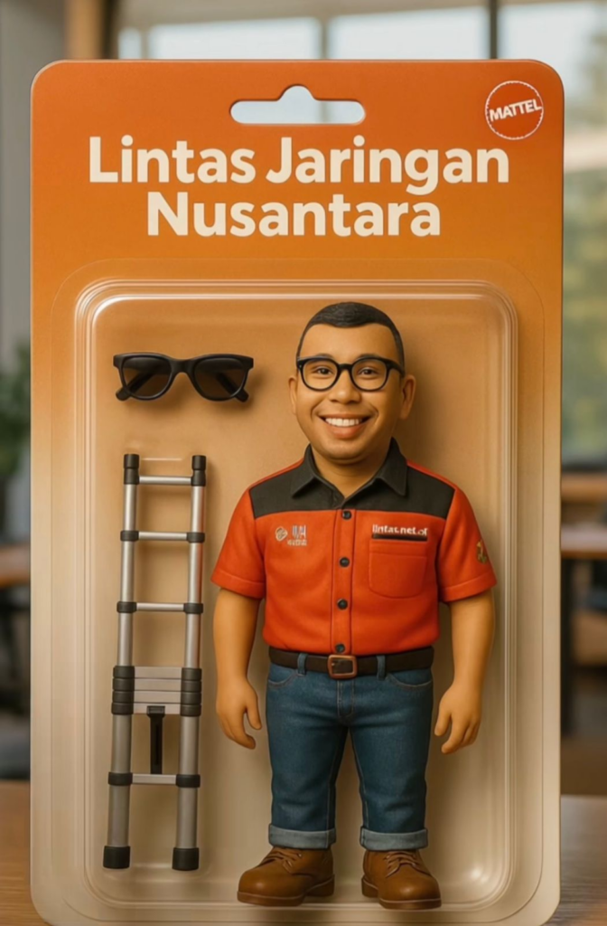 Tren Doll in The Box