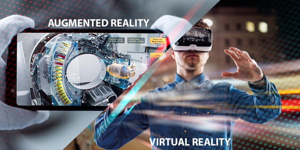 apa itu perbedaan VR dan AR