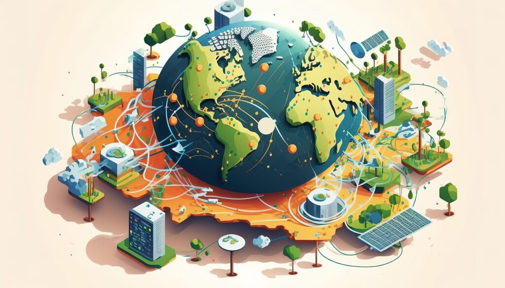 infrastruktur internet di Indonesia