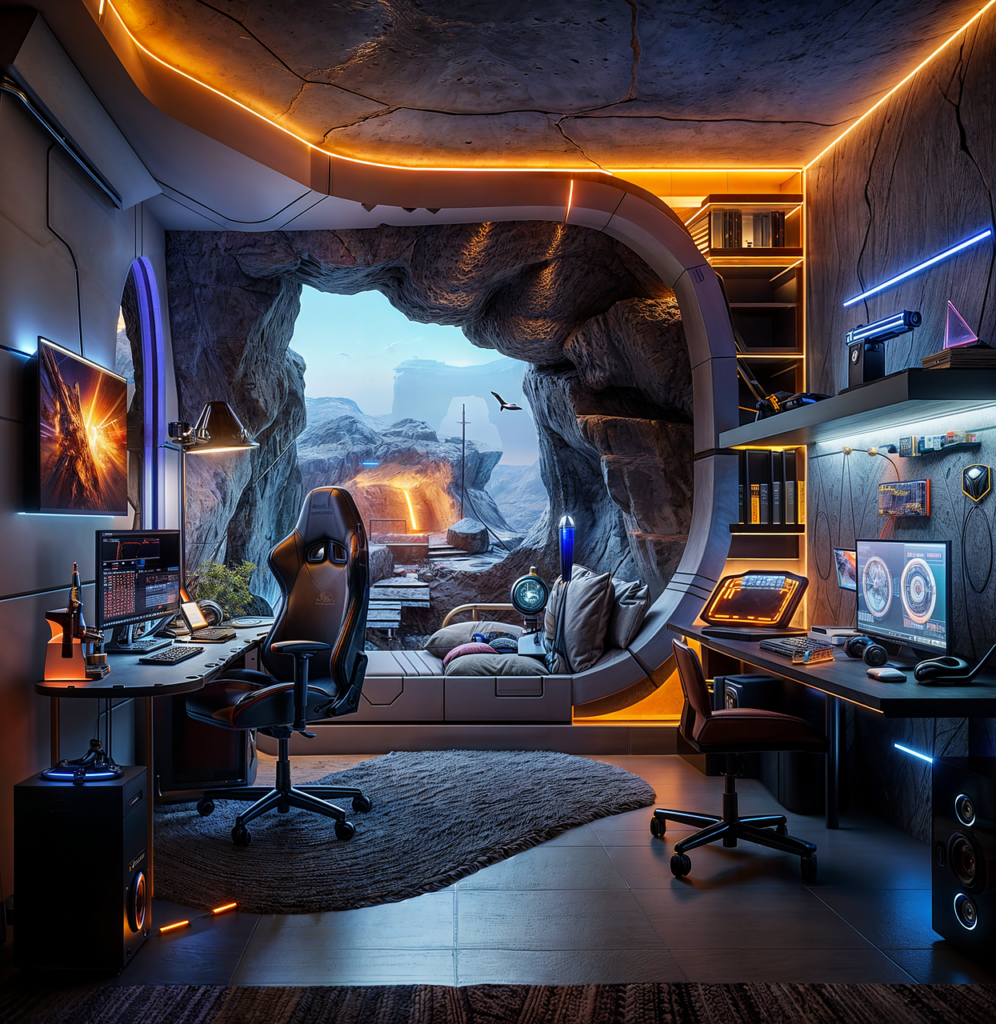 gadget pendukung gaming online
