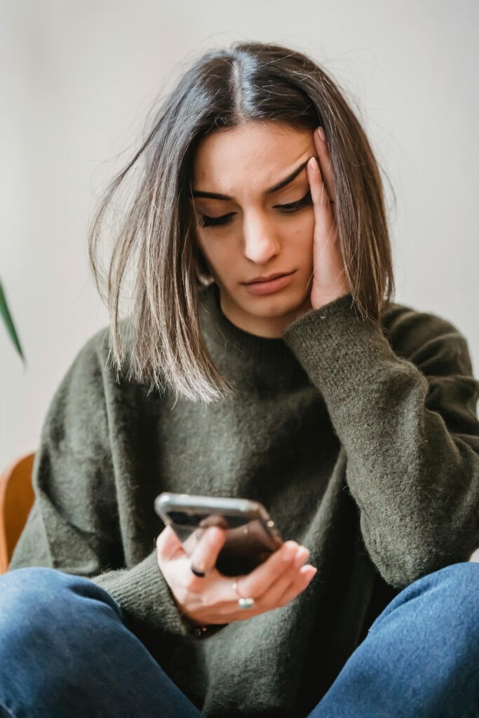 handphone tidak bisa connect wifi